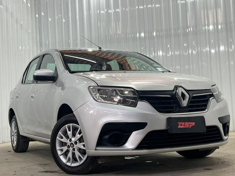 Renault LOGAN Zen Flex 1.0 12V 4p Mec.