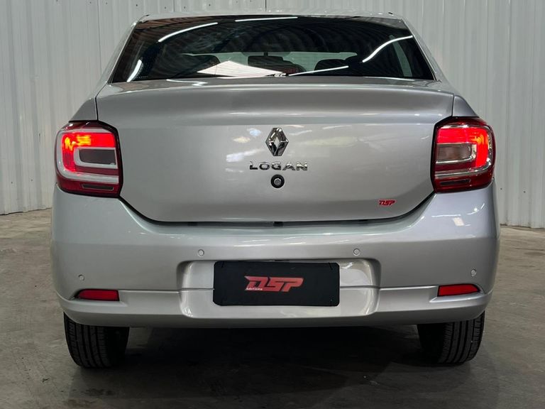 Renault LOGAN Zen Flex 1.0 12V 4p Mec.