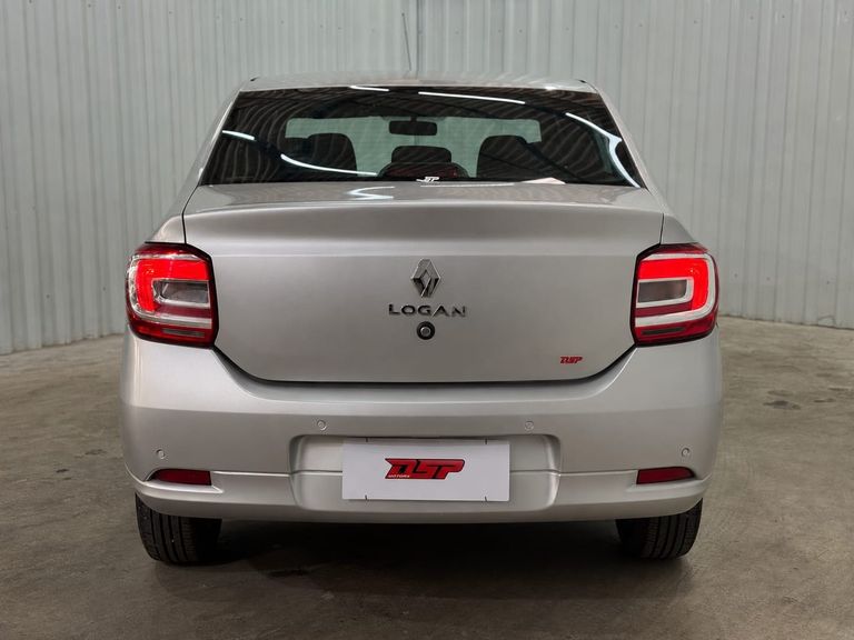 Renault LOGAN Zen Flex 1.0 12V 4p Mec.