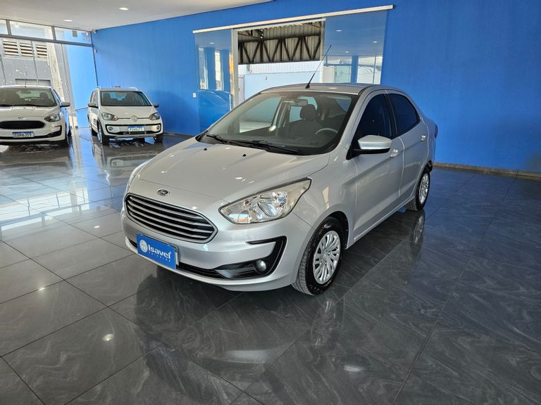 Ford Ka+ Sedan 1.0 SE/SE PLUS TiVCT Flex 4p