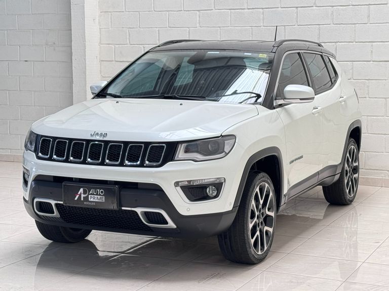 Jeep COMPASS LIMITED 2.0 4x4 Diesel 16V Aut.