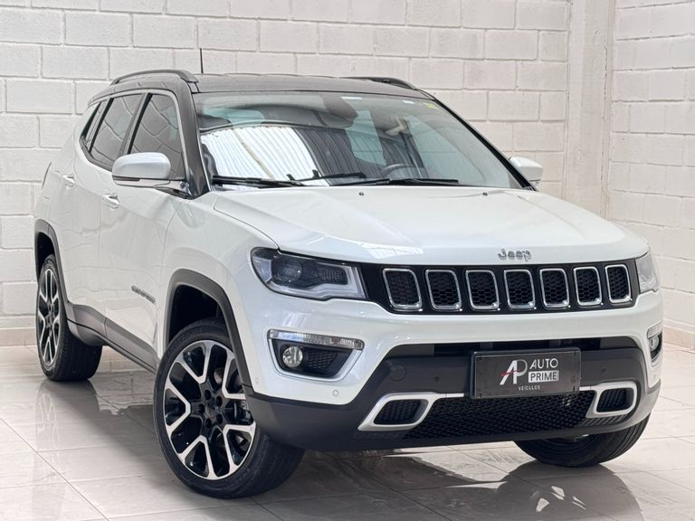 Jeep COMPASS LIMITED 2.0 4x4 Diesel 16V Aut.