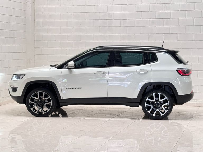 Jeep COMPASS LIMITED 2.0 4x4 Diesel 16V Aut.