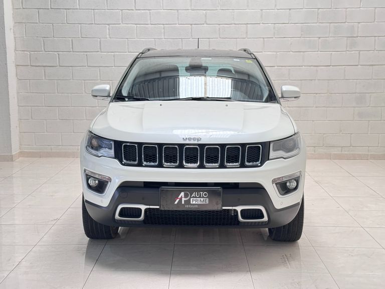 Jeep COMPASS LIMITED 2.0 4x4 Diesel 16V Aut.