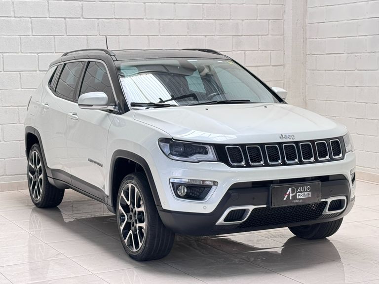 Jeep COMPASS LIMITED 2.0 4x4 Diesel 16V Aut.