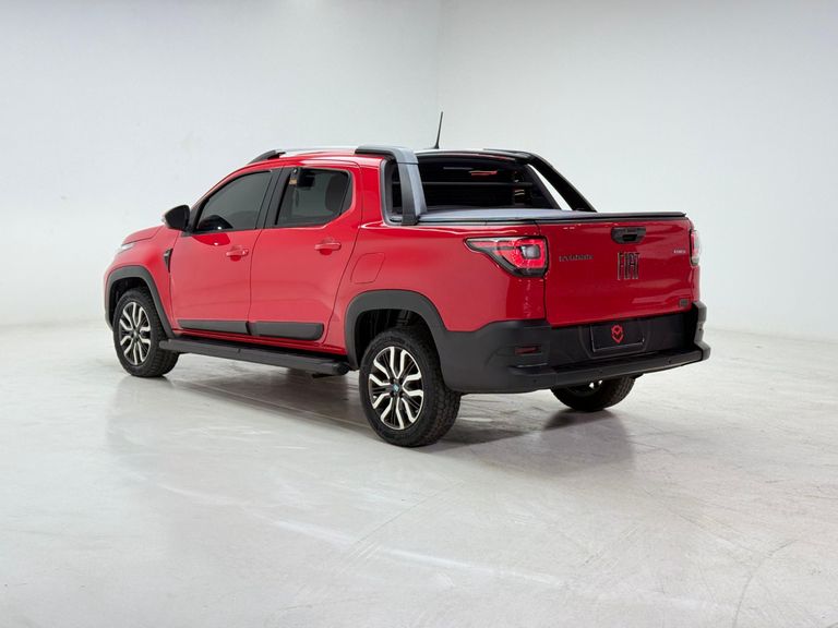 Fiat Strada Ranch 1.0 Flex Turbo CD Aut.