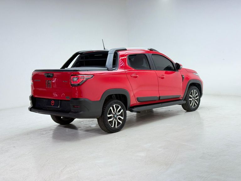 Fiat Strada Ranch 1.0 Flex Turbo CD Aut.
