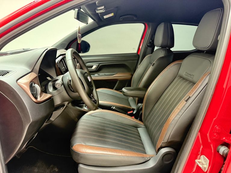Fiat Strada Ranch 1.0 Flex Turbo CD Aut.