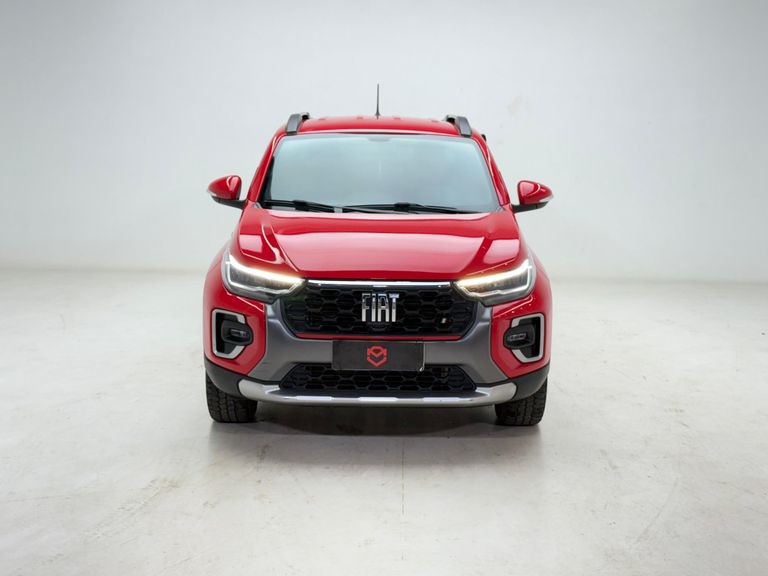 Fiat Strada Ranch 1.0 Flex Turbo CD Aut.