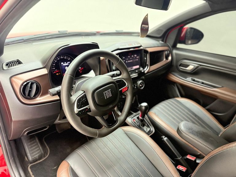 Fiat Strada Ranch 1.0 Flex Turbo CD Aut.