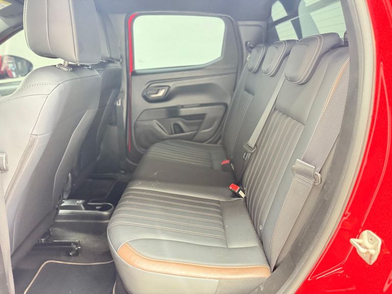 Fiat Strada Ranch 1.0 Flex Turbo CD Aut.