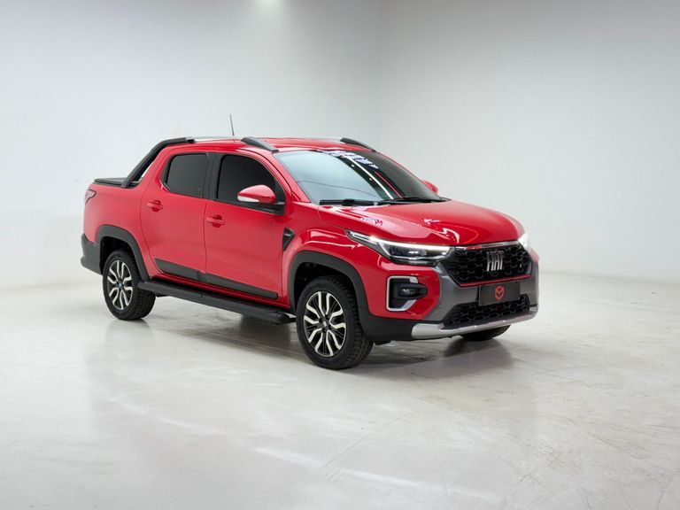 Fiat Strada Ranch 1.0 Flex Turbo CD Aut.