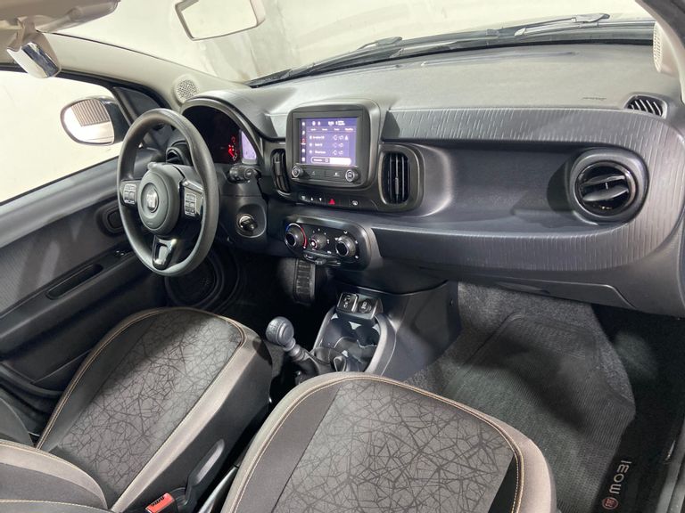 Fiat MOBI TREKKING 1.0 Flex 5p.