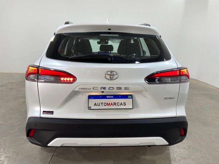 Toyota Corolla Cross XRE 2.0 16V Flex Aut.