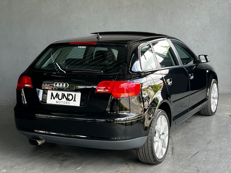 Audi A3 Sportback 2.0 16V TFSI Mec.