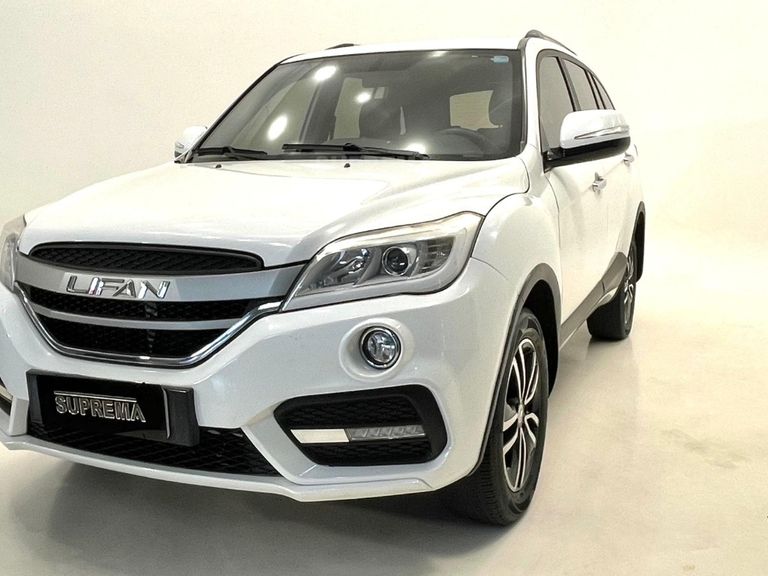 LIFAN X60 1.8 16V 128cv 5p Mec.