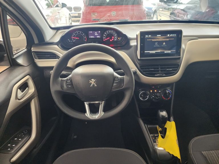 Peugeot 2008 Allure 1.6 Flex 16V 5p Aut.