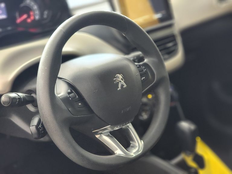 Peugeot 2008 Allure 1.6 Flex 16V 5p Aut.