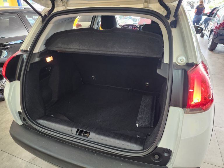 Peugeot 2008 Allure 1.6 Flex 16V 5p Aut.