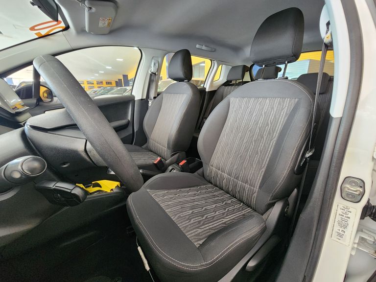Peugeot 2008 Allure 1.6 Flex 16V 5p Aut.