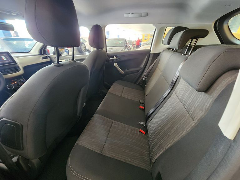 Peugeot 2008 Allure 1.6 Flex 16V 5p Aut.