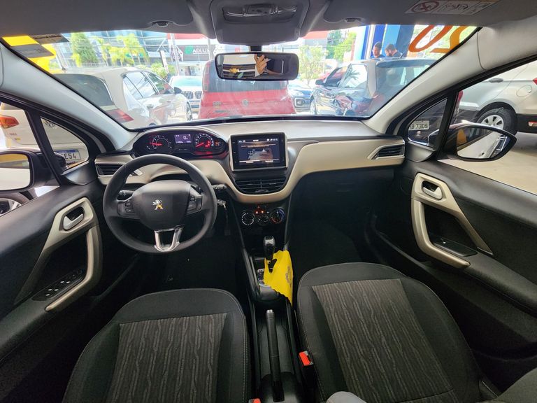 Peugeot 2008 Allure 1.6 Flex 16V 5p Aut.