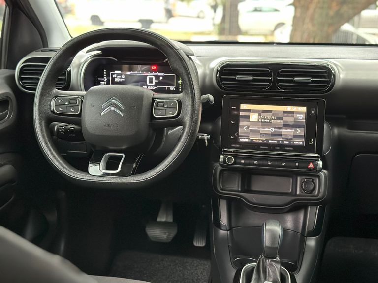 Citroën C4 CACTUS FEEL 1.6 16V Flex Aut.