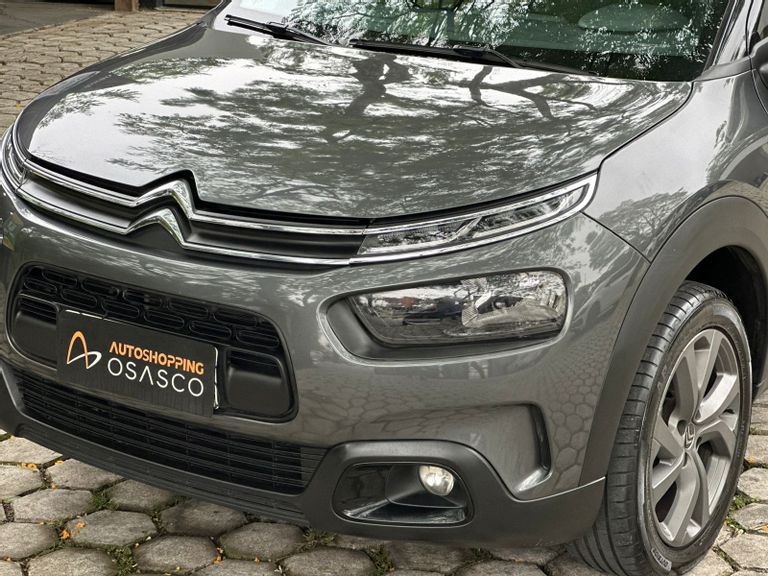 Citroën C4 CACTUS FEEL 1.6 16V Flex Aut.