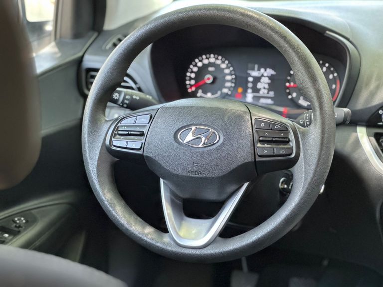 Hyundai HB20 Comfort 1.0 Flex 12V Mec.