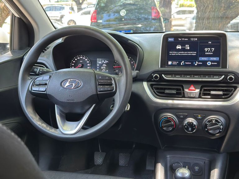 Hyundai HB20 Comfort 1.0 Flex 12V Mec.