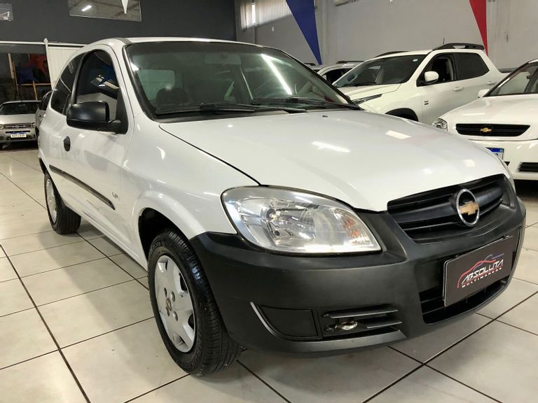 Chevrolet Celta Life/ LS 1.0 MPFI 8V FlexPower 3p