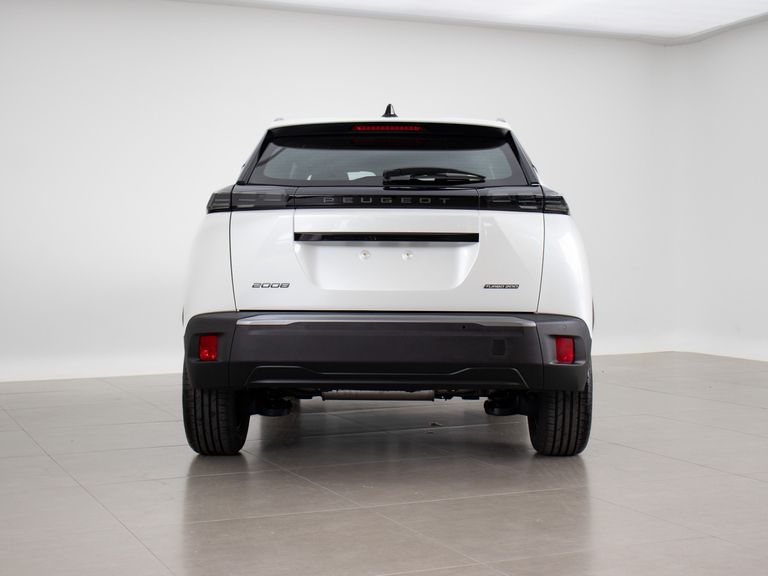 Peugeot 2008 Active 1.0 Turbo Flex 5p Aut.