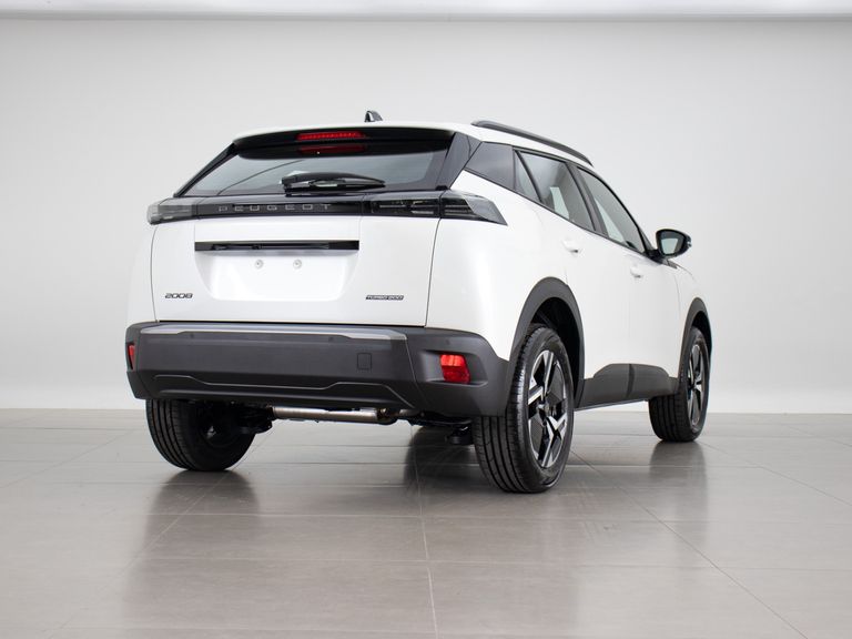 Peugeot 2008 Active 1.0 Turbo Flex 5p Aut.