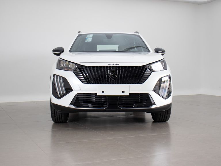 Peugeot 2008 Active 1.0 Turbo Flex 5p Aut.