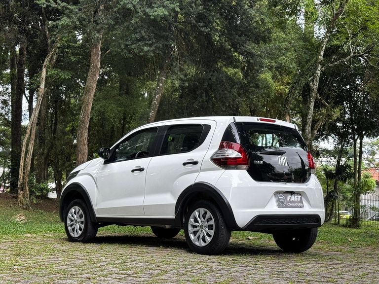 Fiat MOBI LIKE 1.0 Fire Flex 5p.