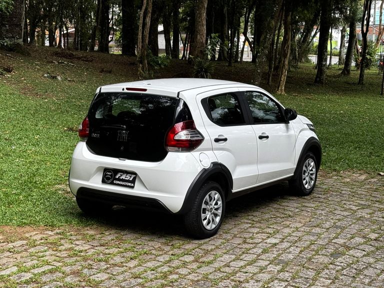 Fiat MOBI LIKE 1.0 Fire Flex 5p.