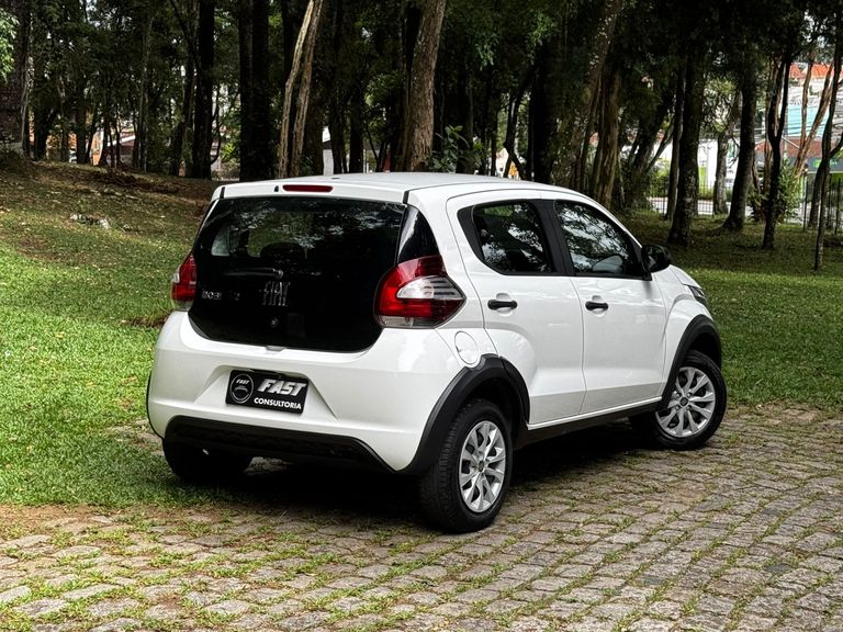 Fiat MOBI LIKE 1.0 Fire Flex 5p.