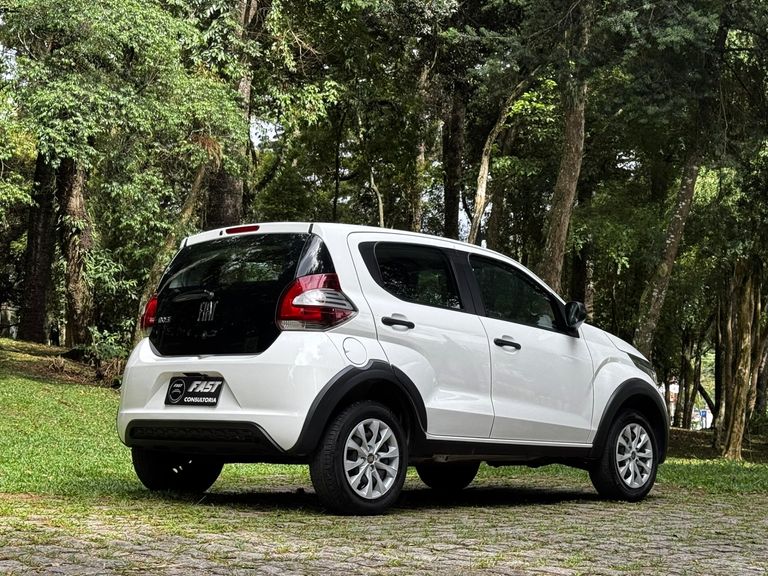 Fiat MOBI LIKE 1.0 Fire Flex 5p.