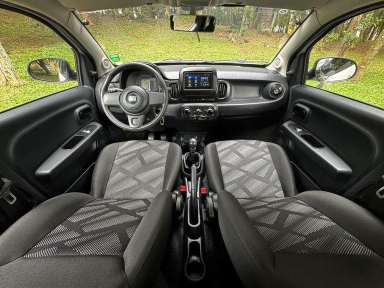 Fiat MOBI LIKE 1.0 Fire Flex 5p.