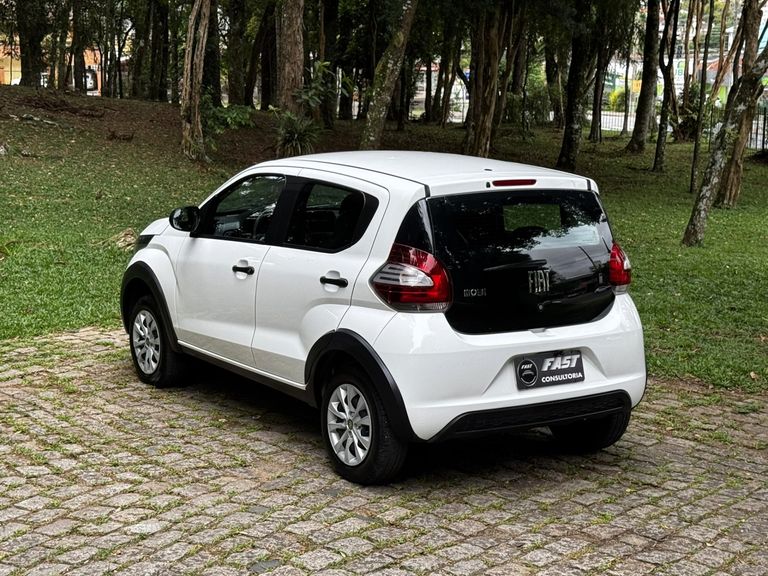 Fiat MOBI LIKE 1.0 Fire Flex 5p.