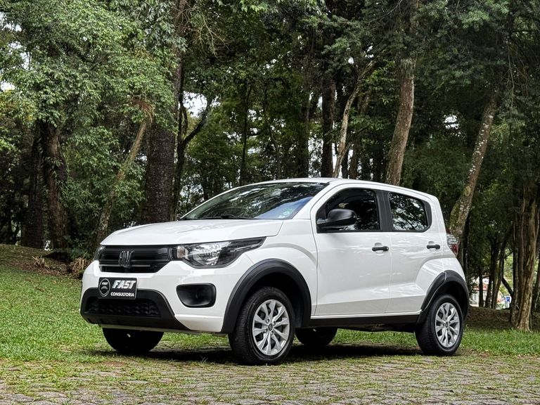 Fiat MOBI LIKE 1.0 Fire Flex 5p.