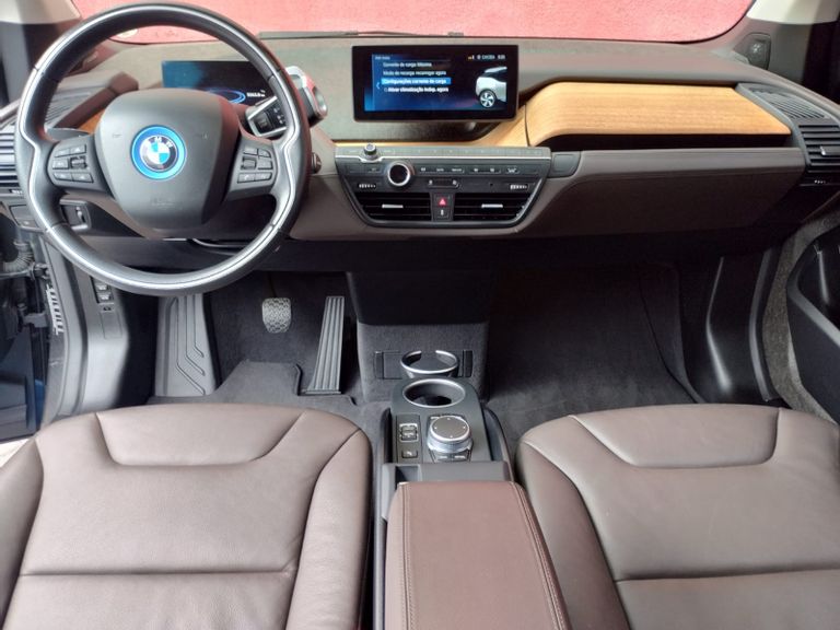 BMW i3 Rex E Drive Connected Aut. (Elétrico)