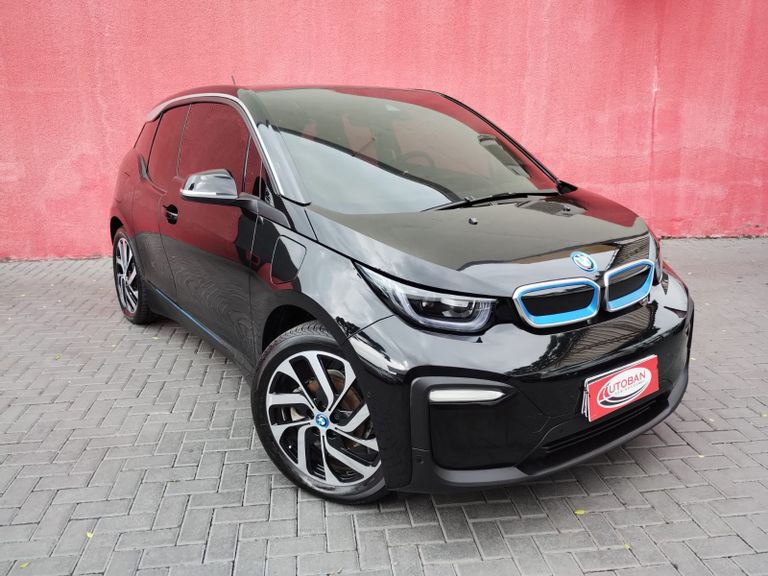 BMW i3 Rex E Drive Connected Aut. (Elétrico)