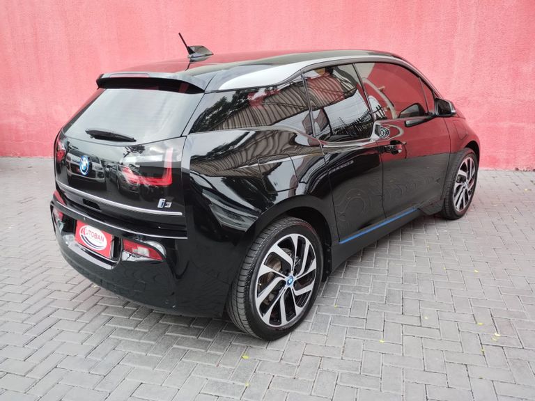 BMW i3 Rex E Drive Connected Aut. (Elétrico)