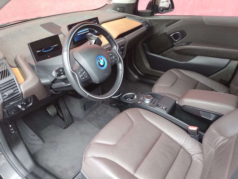 BMW i3 Rex E Drive Connected Aut. (Elétrico)