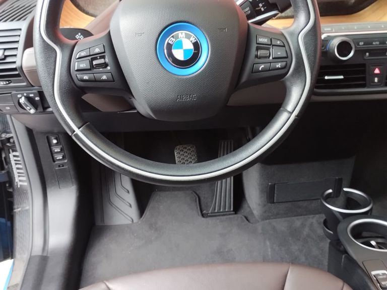 BMW i3 Rex E Drive Connected Aut. (Elétrico)