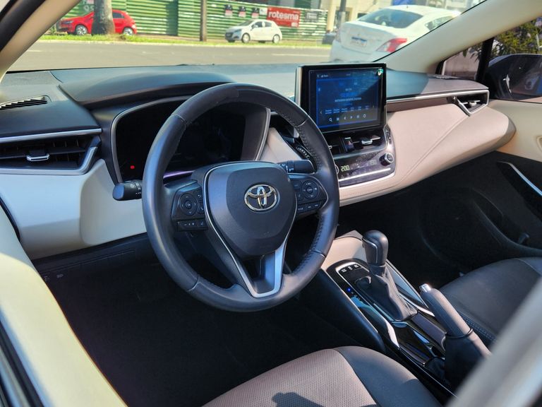 Toyota Corolla Altis Prem. 1.8 Aut. (Híbrido)