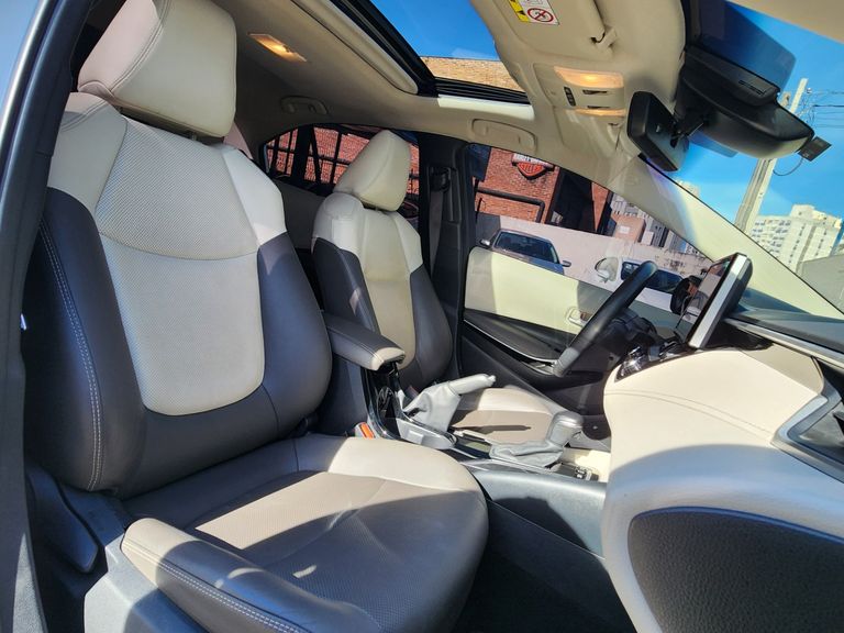 Toyota Corolla Altis Prem. 1.8 Aut. (Híbrido)