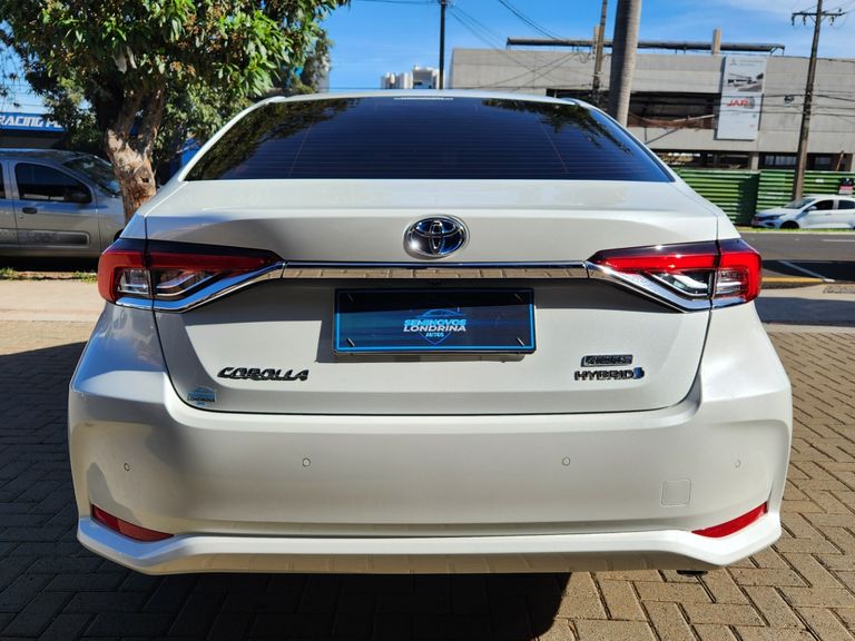 Toyota Corolla Altis Prem. 1.8 Aut. (Híbrido)