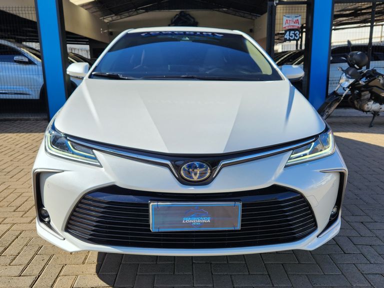 Toyota Corolla Altis Prem. 1.8 Aut. (Híbrido)
